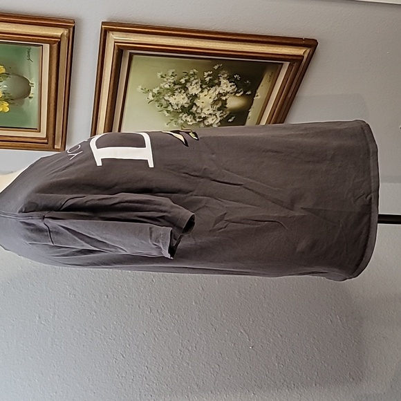 Star Wars Yoda Best Dad grey tee shirt size large - Picture 3 of 8